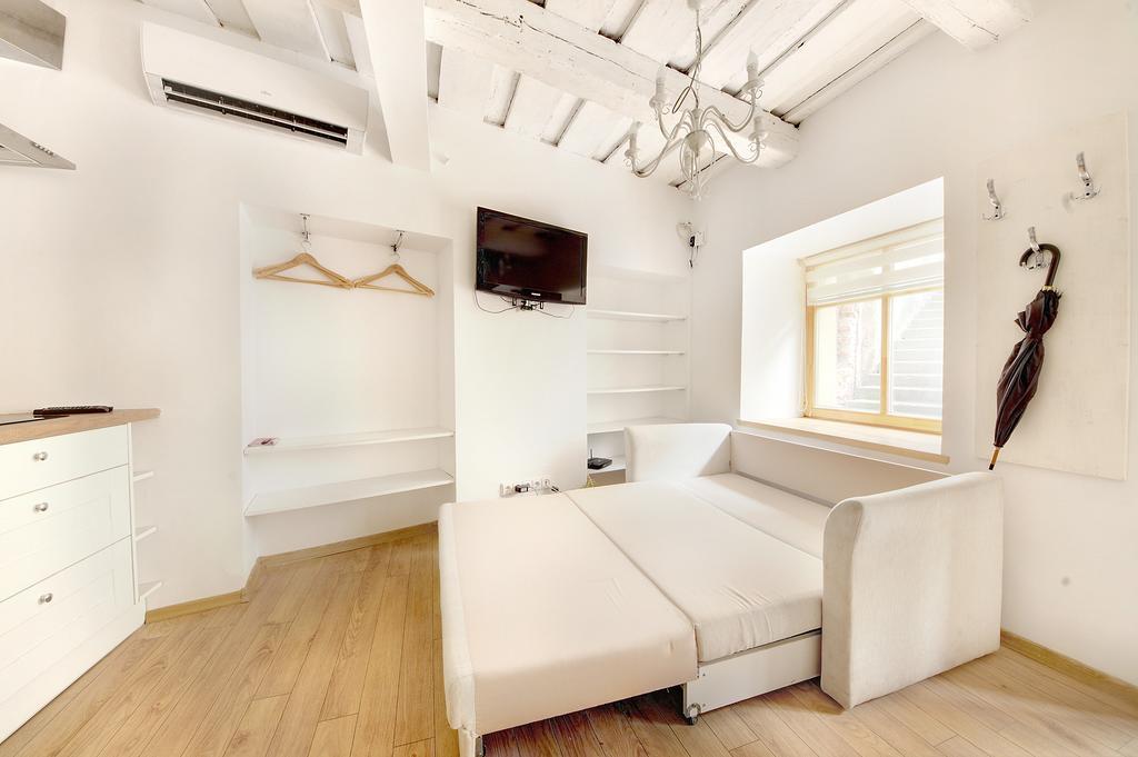 Zemaitijos St Studio Apartment Vilnius Exteriér fotografie
