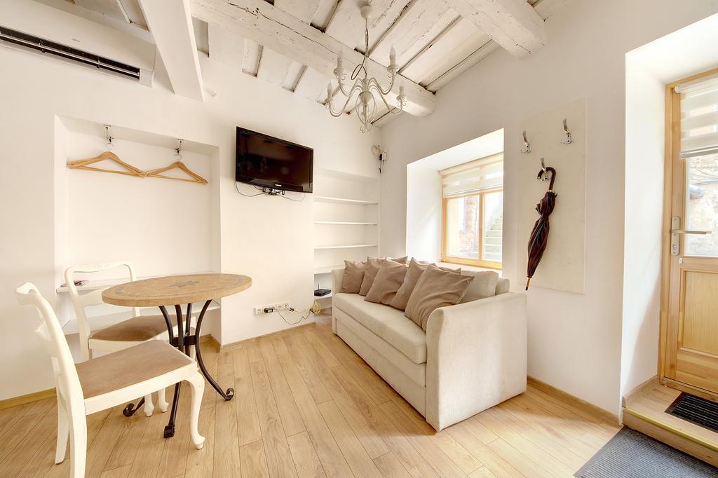 Zemaitijos St Studio Apartment Vilnius Exteriér fotografie