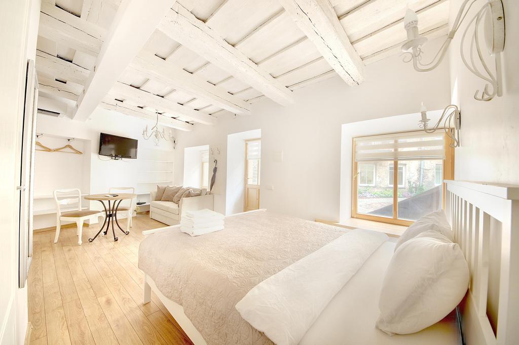 Zemaitijos St Studio Apartment Vilnius Exteriér fotografie
